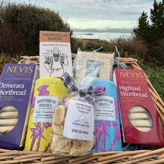 The Ardmore: Scottish Shortbread Lovers Hamper