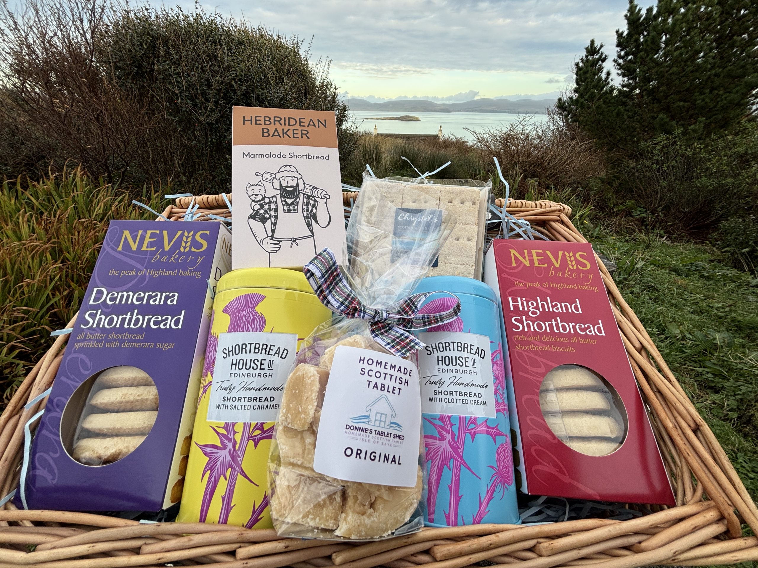 The Ardmore: Scottish Shortbread Lovers Hamper