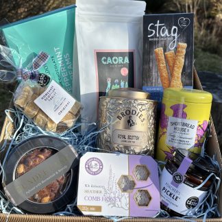 The Cuillin - Luxury Treats Gift Box