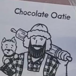 Hebridean Baker's Chocolate Cookies