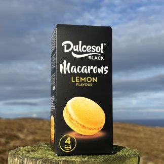 Dulcesol - Lemon Macarons 80g