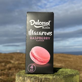 Dulcesol - Raspberry Macarons 80g