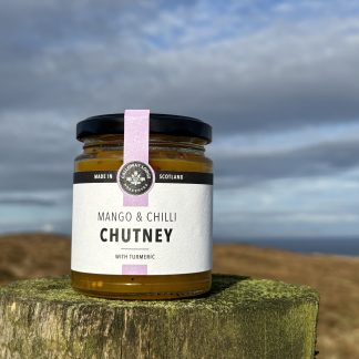 Mango and Chilli Chutney