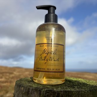 Myrtle Body Wash from Islay