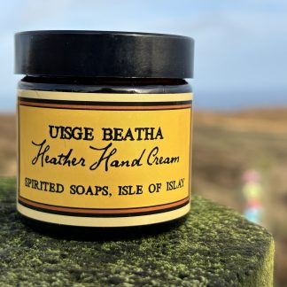 Heather Hand Cream from Islay