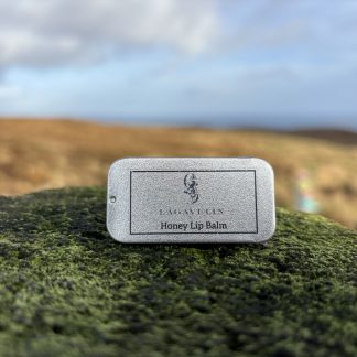 Lagavulin and Honey Lip Balm from Islay
