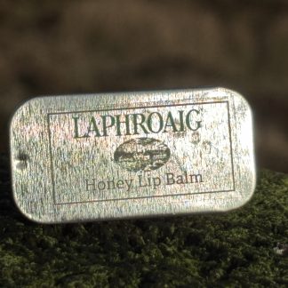 Laphroaig and Honey Lip Balm from Islay