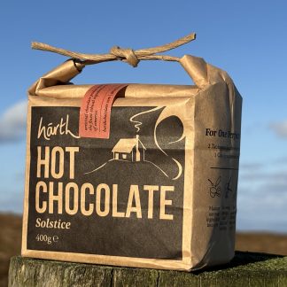 Winter Solstice Hot Chocolate from Hárth