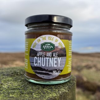 Apple and Ale Chutney from Arran
