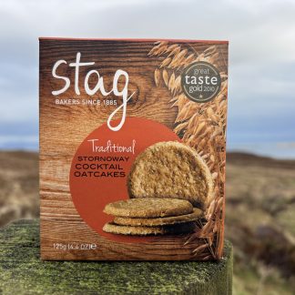 Stornoway Cocktail Oatcakes from Stag Bakers on Isle of Lewis