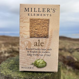 Miller's Elements Crackers - Ale