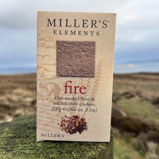 Miller's Elements Crackers - Fire