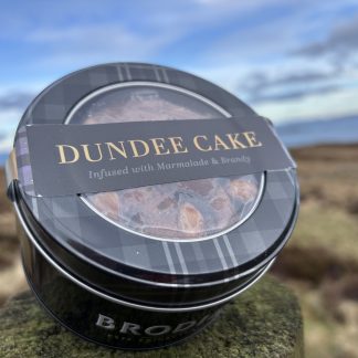 Dundee Cake from Brodies of Edinburgh