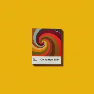 Ocelot Cinnamon Swirl