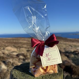 Mint Humbugs from Gordon and Durward in Crieff - 250g Bag
