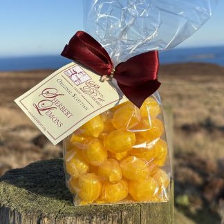 Sherbert Lemons from Gordon and Durward in Crieff - 250g Bag (Copy)