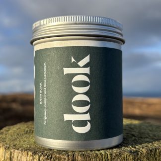 Dook - Bath Soak - Bergamot, Juniper and Rose Geranium