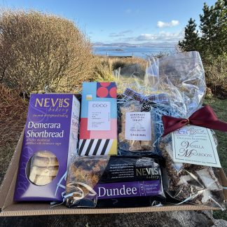 Our Bestsellers: The Scottish Sweet Indulgence Gift Box