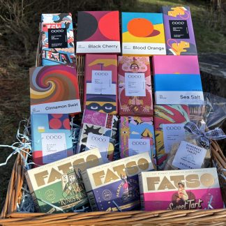 The Kilmuir: The Ultimate Scottish Chocolate Collection Hamper