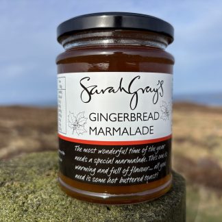 Gingerbread Marmalade by Sarah Gray