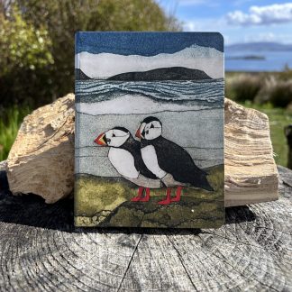Puffin Notebook