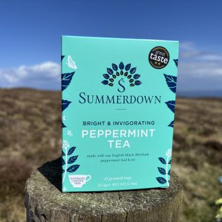 Summerdown Mint Peppermint Teabags