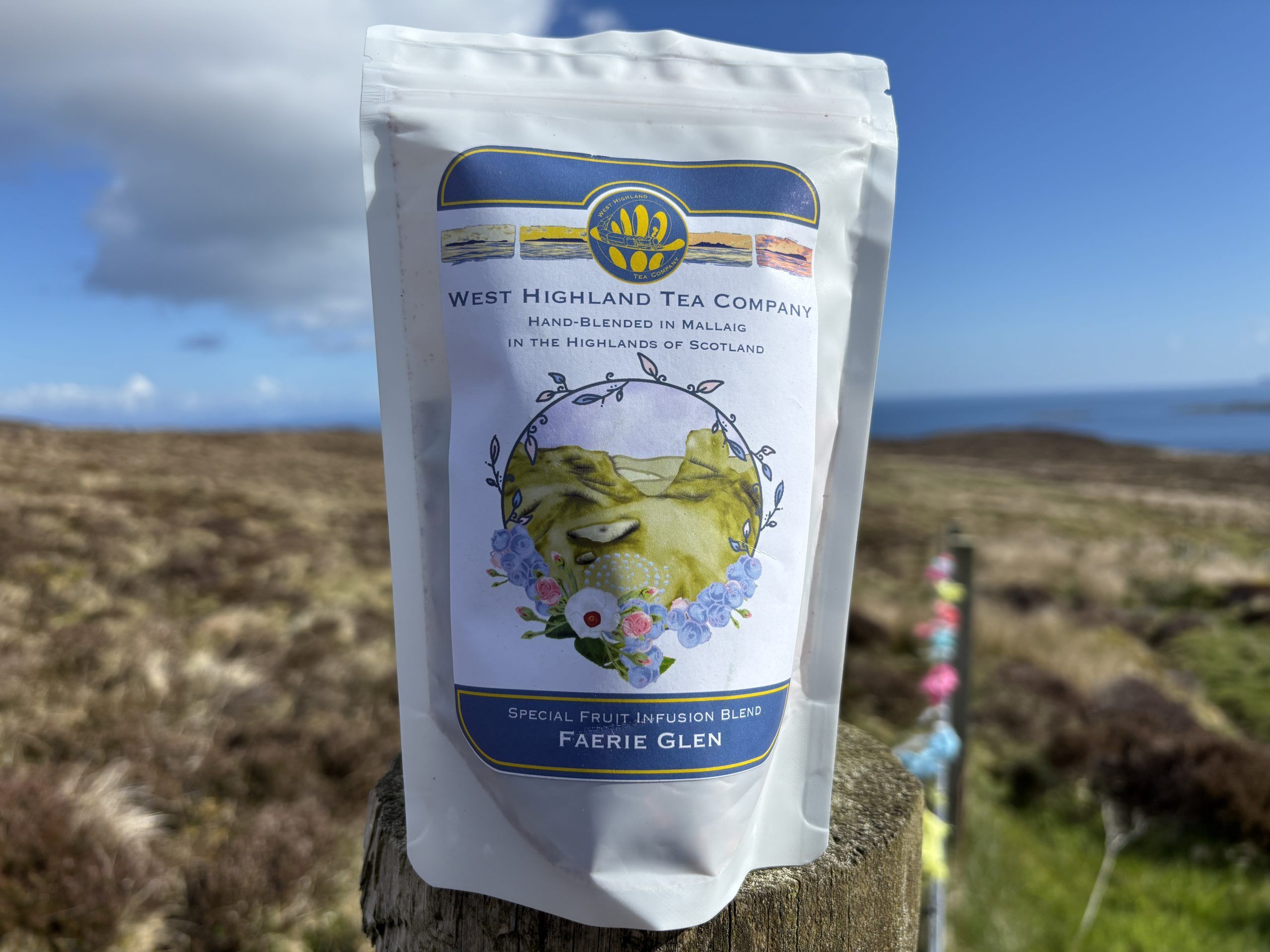 Faerie Glen Tea