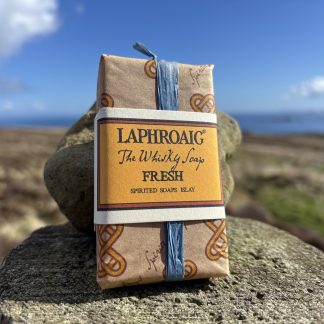 Laphroaig - The Whisky Soap