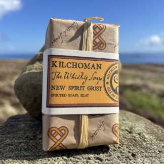 Kilchoman- The Whisky Soap from Islay