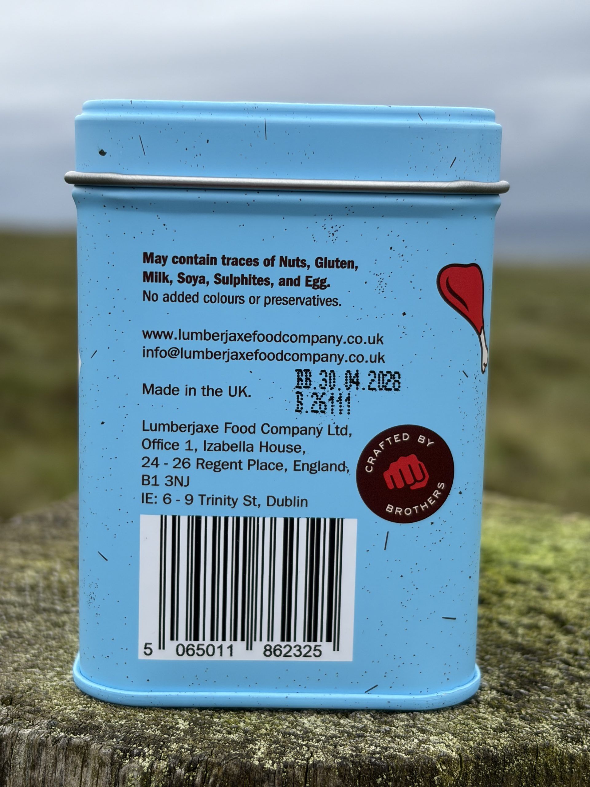 LumberJ'AXE Backyard BBQ Seasoning - Image 4
