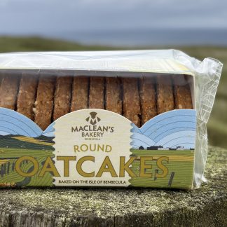 MacLean's Oatcakes from Benbecula, Outer Hebrides.