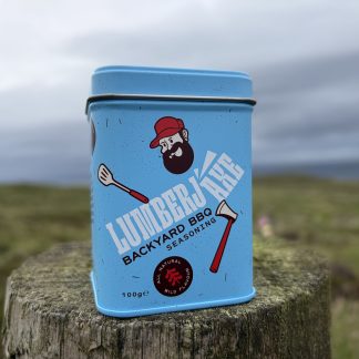 LumberJ'AXE Backyard BBQ Seasoning