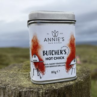 Butcher's Hot Chick from Annie's Herb Kitchen in Argyll