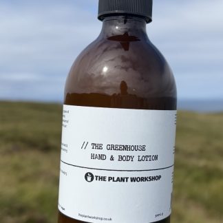 The Greenhouse Hand and Body Lotion from The Plant Workshop