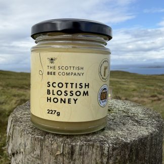 Scottish Blossom Honey from The Scottish Bee Company 227g