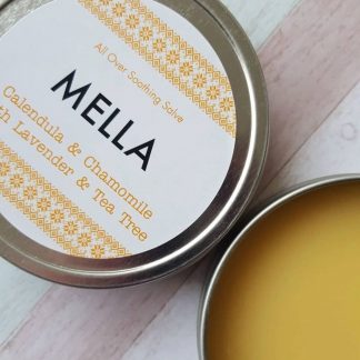 All over Soothing Salve from Mella, in Unst, Shetland