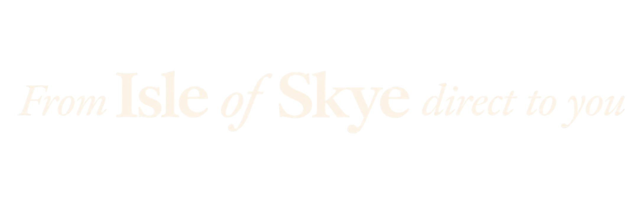 Donnie's Tablet Shed and Isle of Skye Hampers