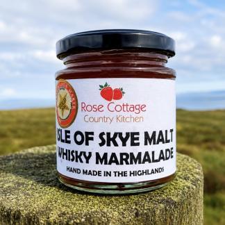 Isle of Skye Malt Whisky Marmalade