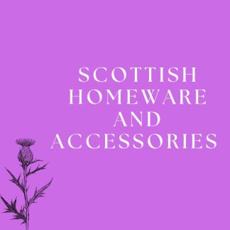 Scottish Mugs, Coasters and Homeware