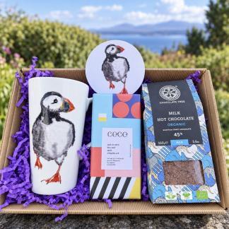 Puffin Love Gift Box