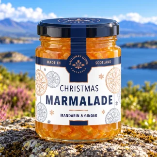 Christmas Marmalade from Galloway Lodge 230g