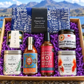 Scottish Food Lovers Gift Hamper