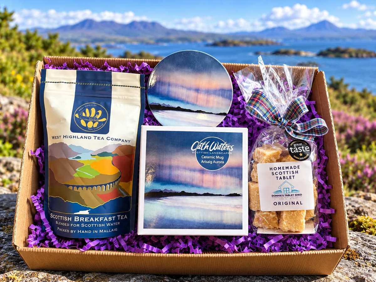 Arisaig Aurora Gift Box