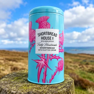 Shortbread House - Clotted Cream Shortbread Biscuits 140g